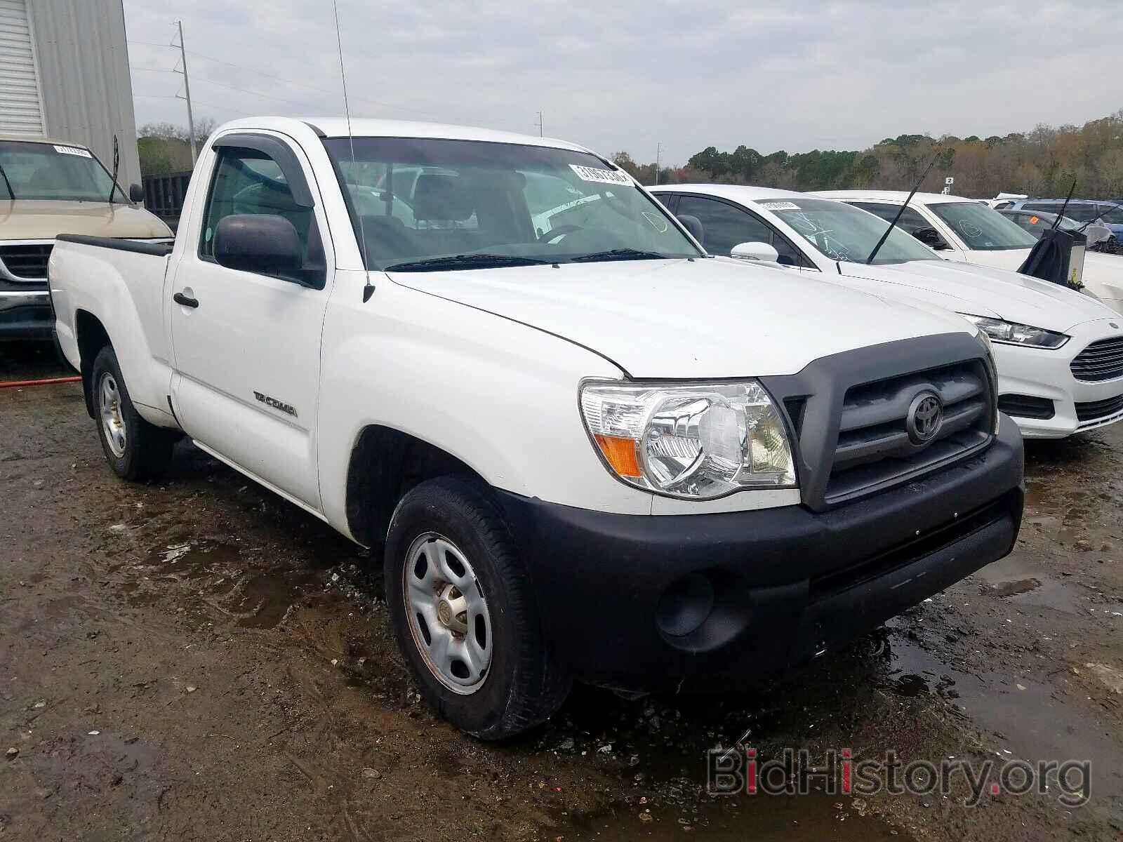 Photo 5TENX4CN2AZ694739 - TOYOTA TACOMA 2010