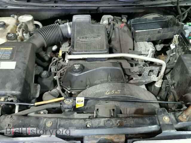 2004 GMC ENVOY - VIN: 1GKDT13S042121623 - Фото 7