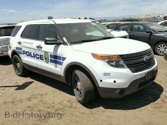 Фотография 1FM5K8AR5FGC16675 - FORD EXPLORER 2015