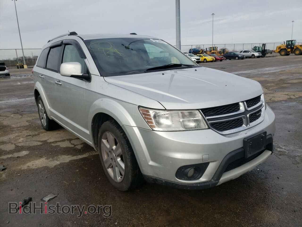 Photo 3D4PG9FG5BT541010 - DODGE JOURNEY 2011