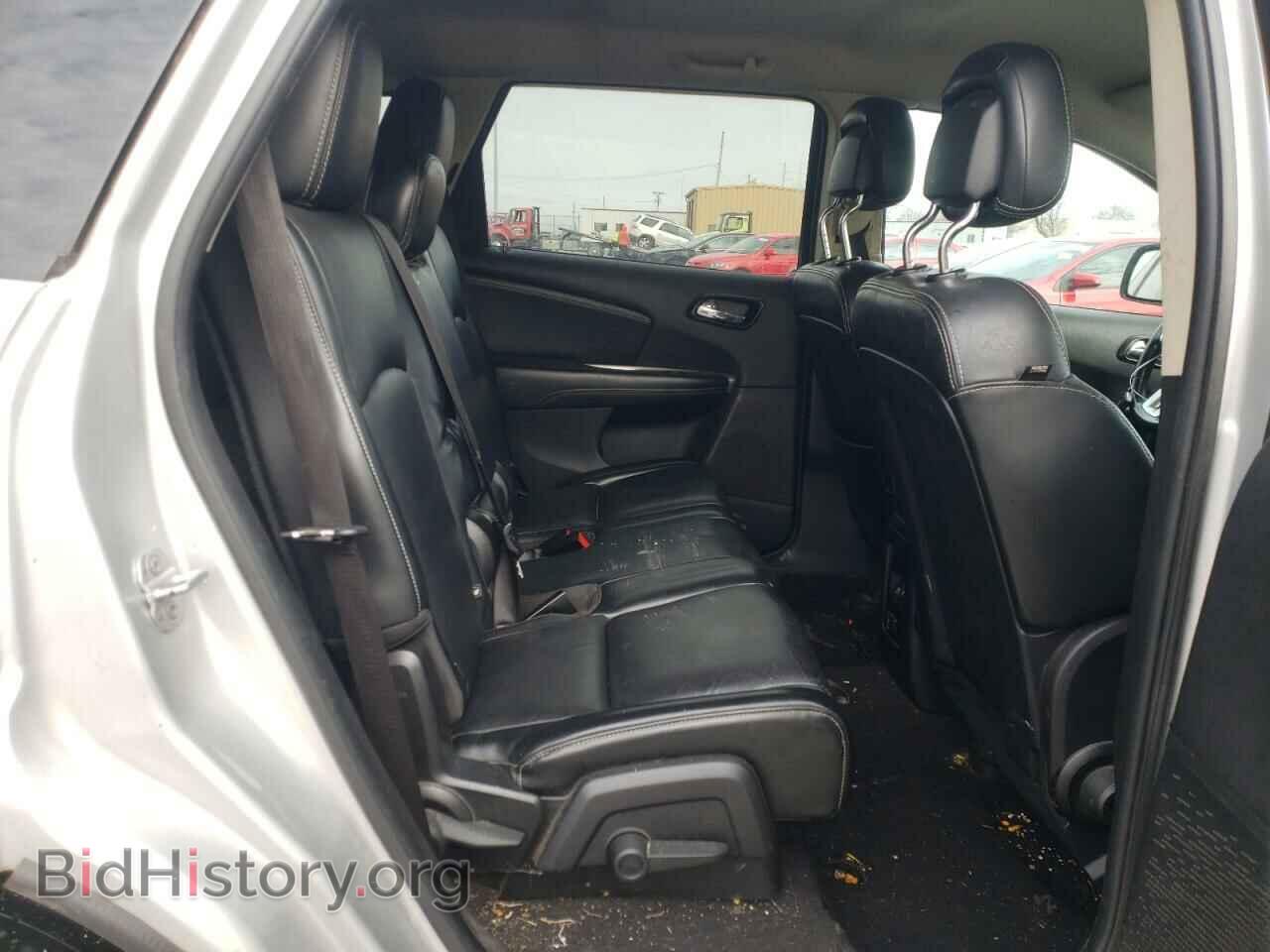 2011 DODGE JOURNEY - VIN: 3D4PG9FG5BT541010 - Фото 6