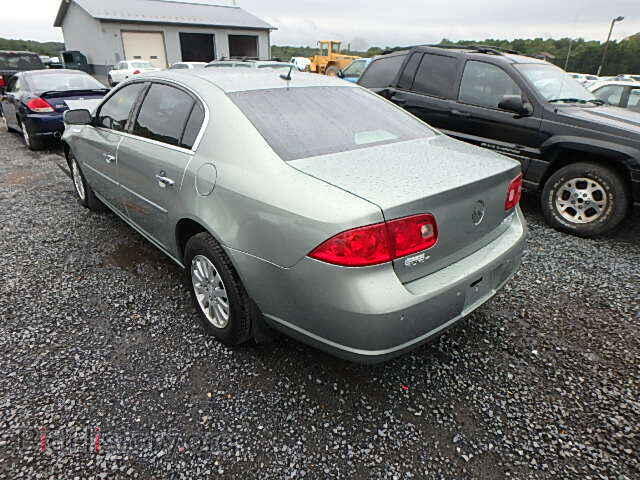 2006 BUICK LUCERNE - VIN: 1G4HP57266U150016 - Фото 3