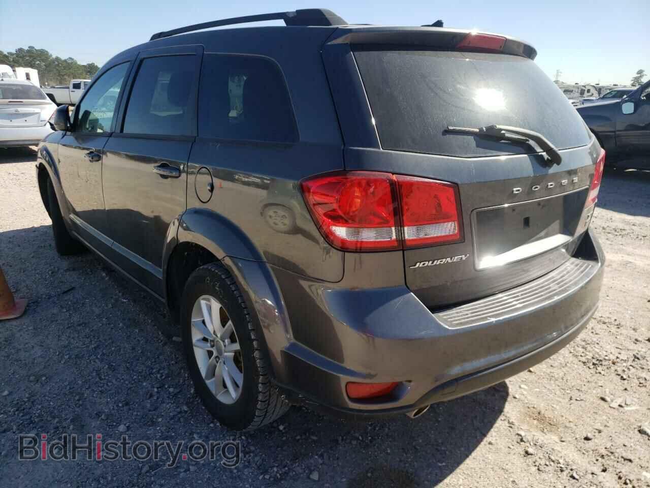 2014 DODGE JOURNEY - VIN: 3C4PDCBG3ET177845 - Фото 3