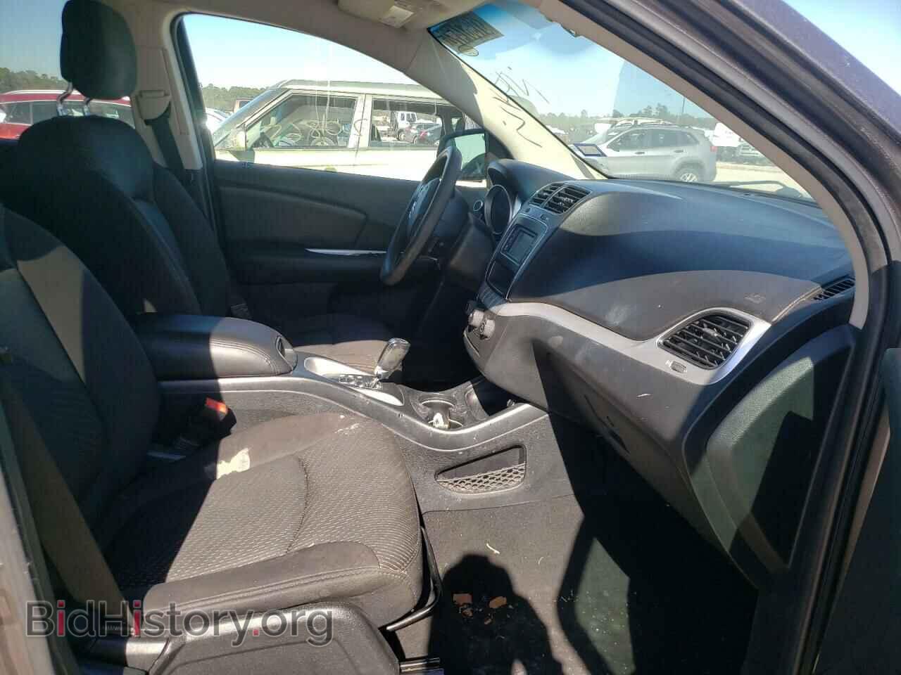 2014 DODGE JOURNEY - VIN: 3C4PDCBG3ET177845 - Фото 5