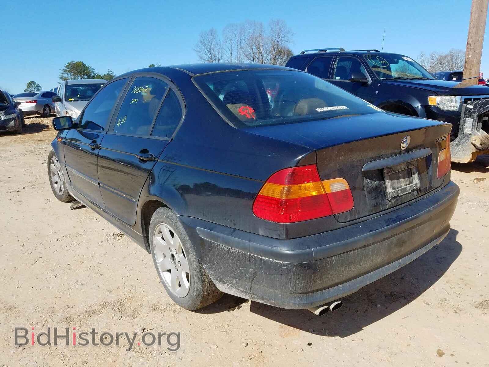 2003 BMW 3 SERIES - VIN: WBAEV33433KL79430 - Фото 3