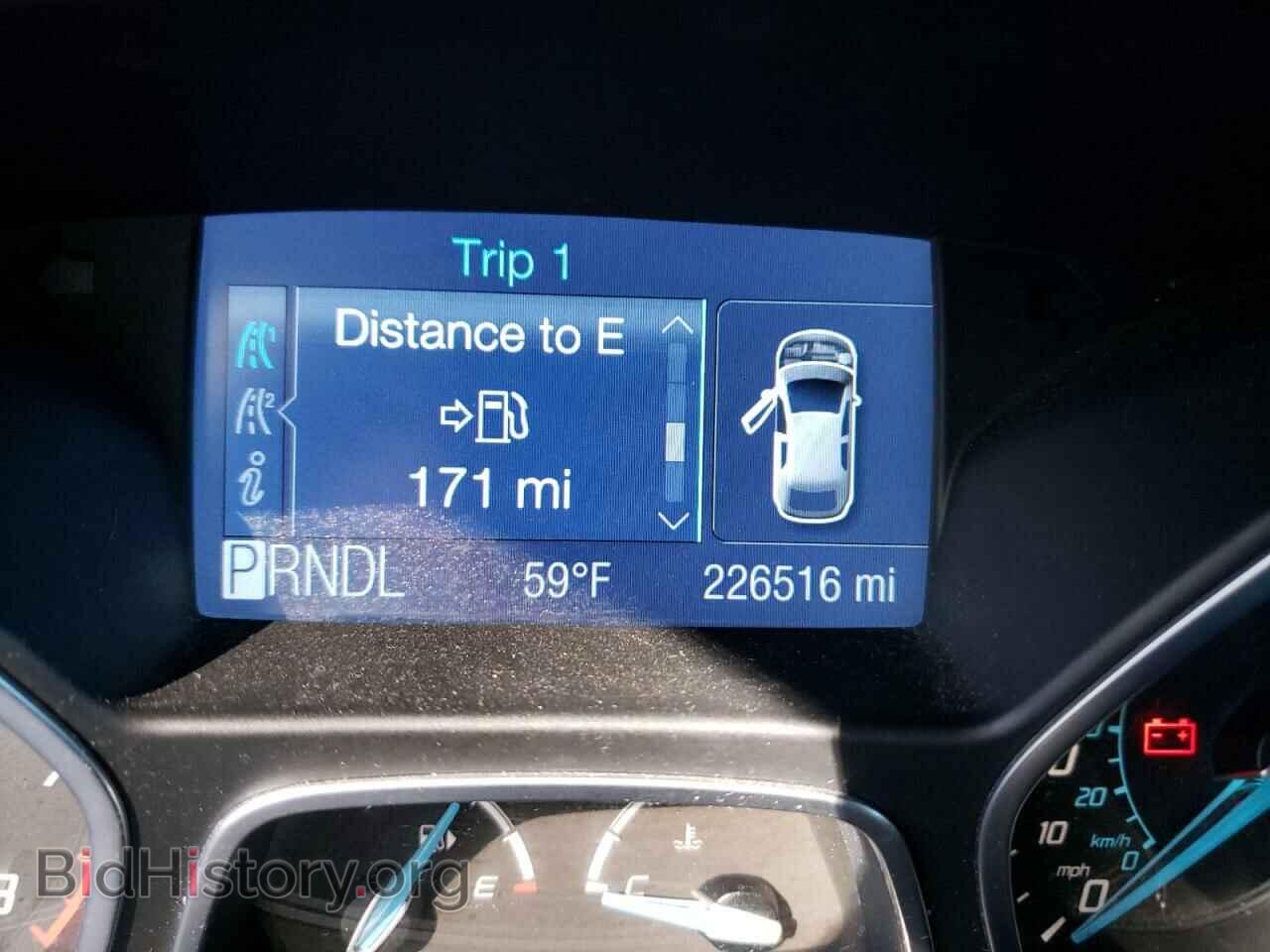 2012 FORD FOCUS - VIN: 1FAHP3K22CL229299 - Фото 8
