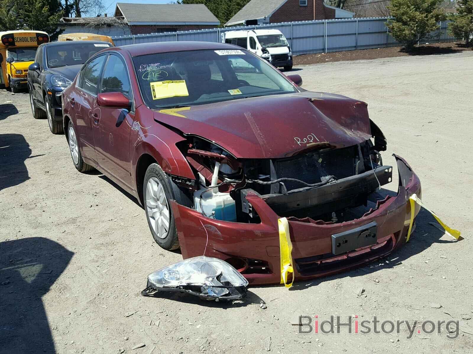 Photo 1N4AL2AP1BN459892 - NISSAN ALTIMA BAS 2011