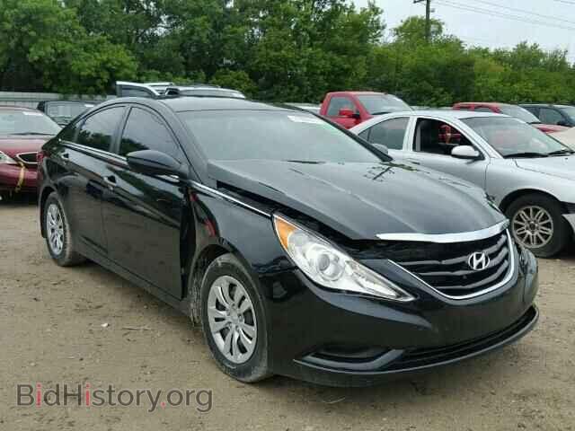 Фотография 5NPEB4AC8CH360673 - HYUNDAI SONATA 2012