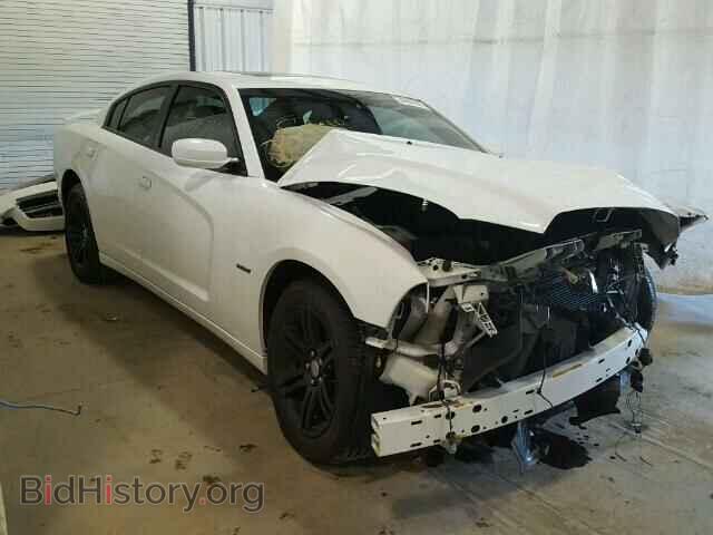 Фотография 2C3CDXCTXCH299775 - DODGE CHARGER 2012
