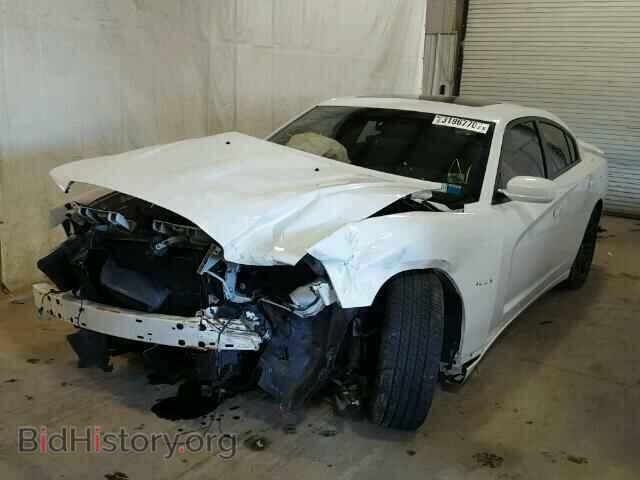 2012 DODGE CHARGER - VIN: 2C3CDXCTXCH299775 - Фото 2