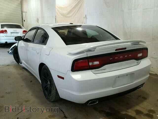 2012 DODGE CHARGER - VIN: 2C3CDXCTXCH299775 - Фото 3