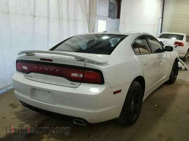 2012 DODGE CHARGER - VIN: 2C3CDXCTXCH299775 - Фото 4