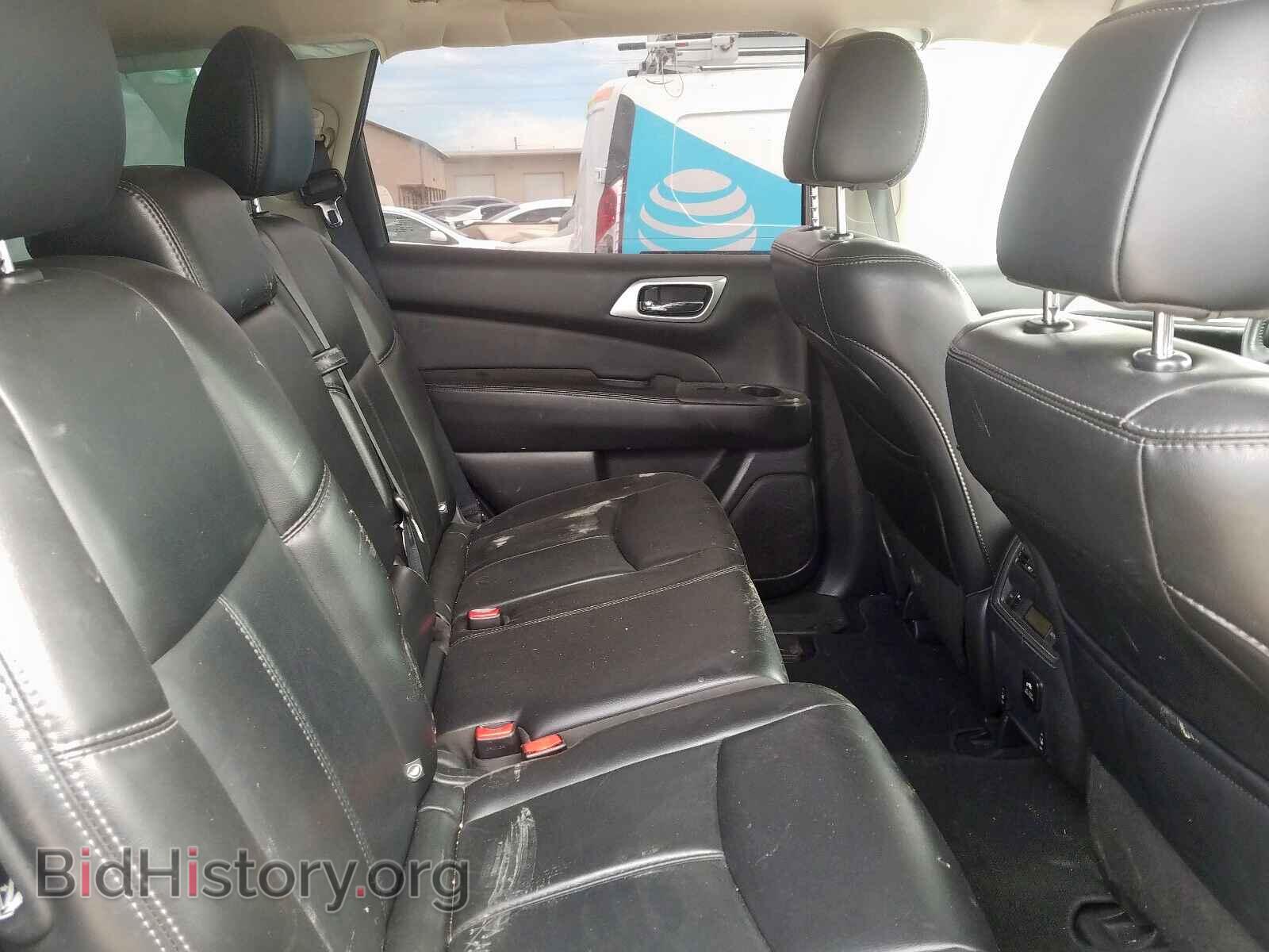2017 NISSAN PATHFINDER - VIN: 5N1DR2MN3HC633090 - Photo 6