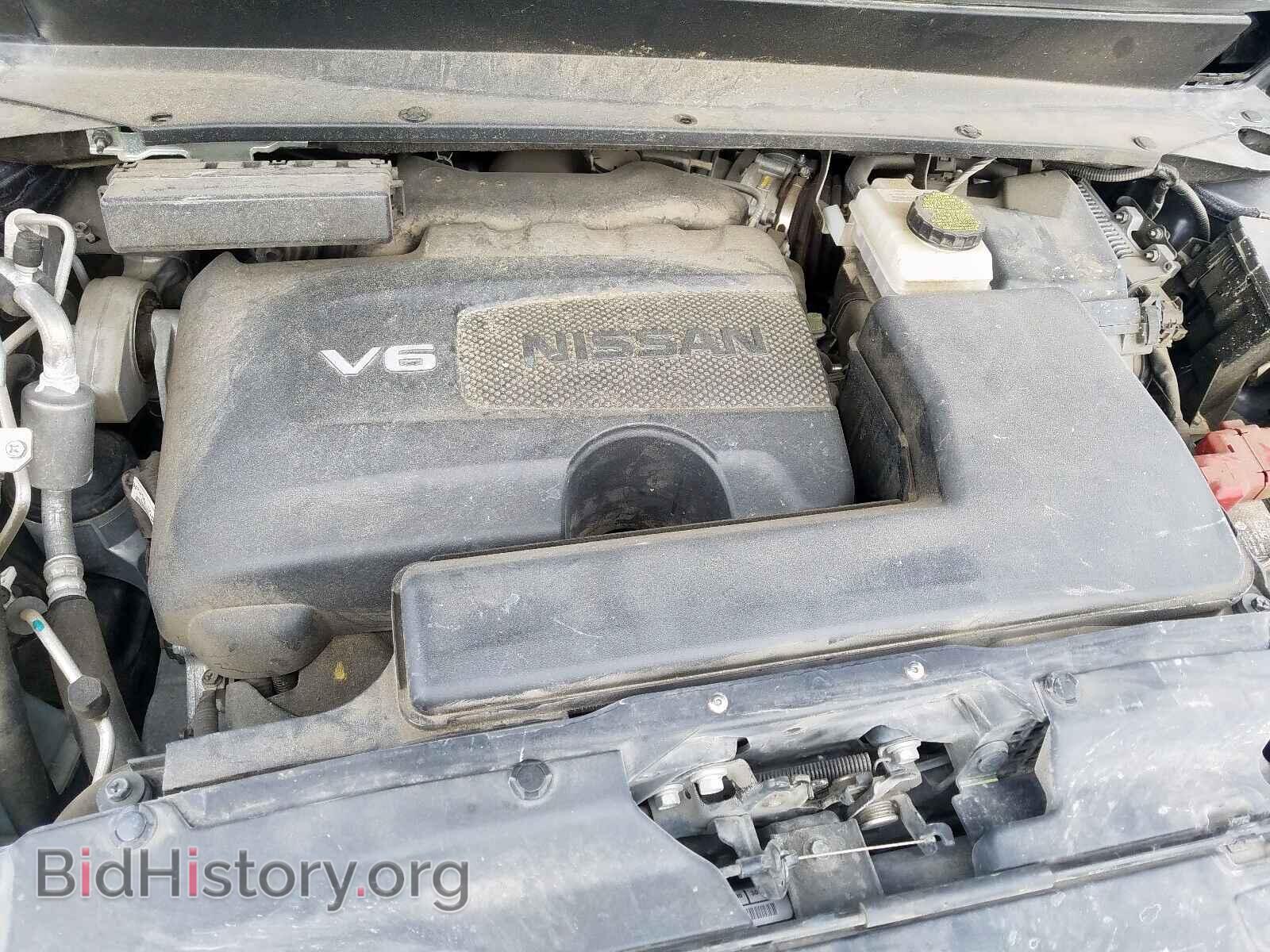 2017 NISSAN PATHFINDER - VIN: 5N1DR2MN3HC633090 - Photo 7