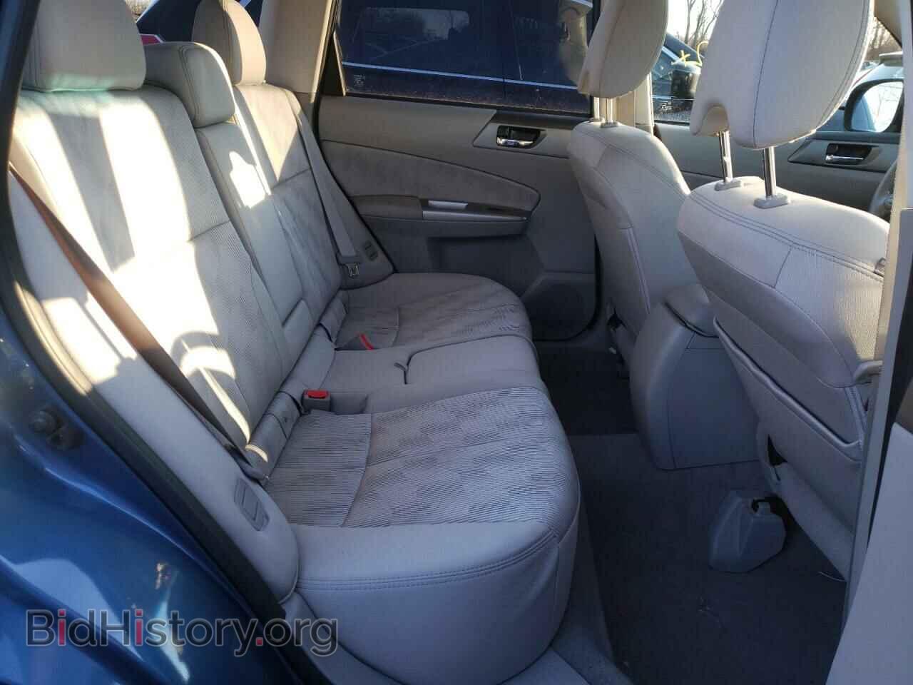 2010 SUBARU FORESTER - VIN: JF2SH6CC1AH797387 - Фото 6