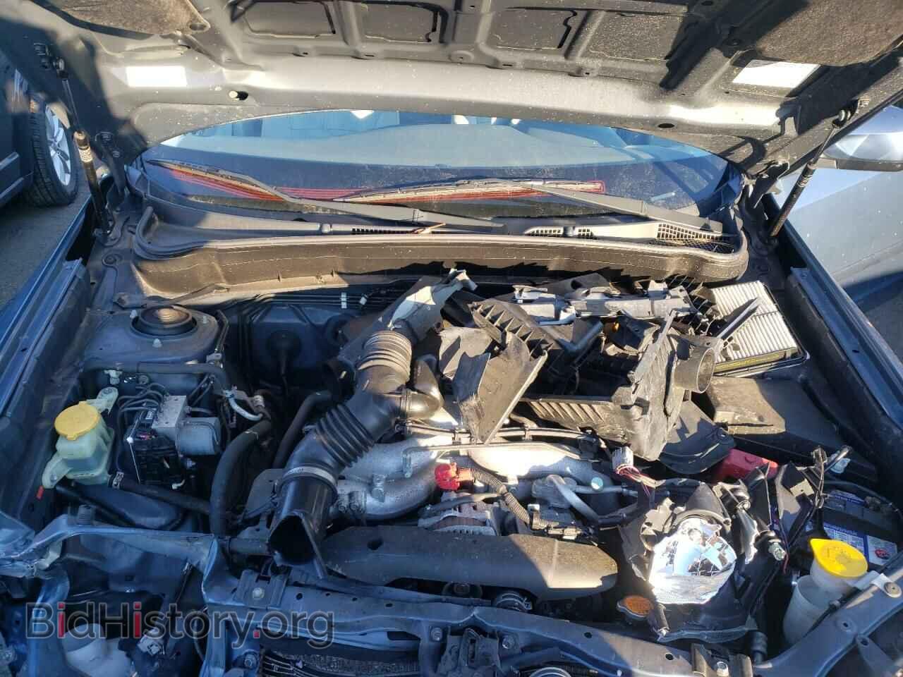2010 SUBARU FORESTER - VIN: JF2SH6CC1AH797387 - Фото 7