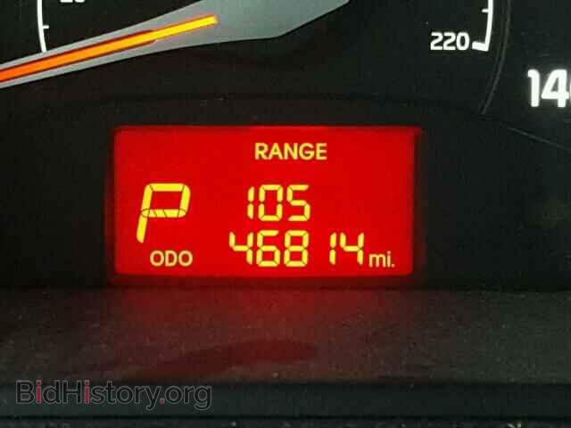 2013 KIA RIO - VIN: KNADM4A37D6239583 - Фото 8