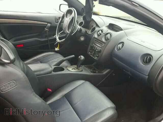 2003 MITSUBISHI ECLIPSE - VIN: 4A3AE75H93E052552 - Photo 5