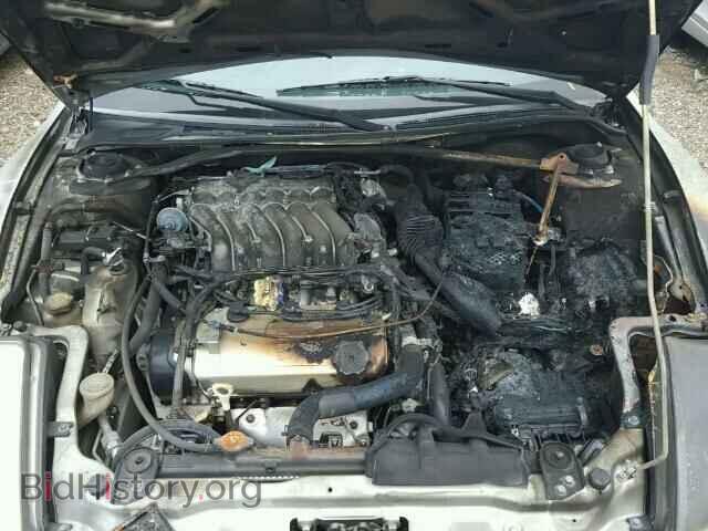 2003 MITSUBISHI ECLIPSE - VIN: 4A3AE75H93E052552 - Photo 7