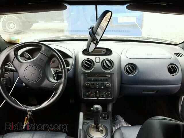 2003 MITSUBISHI ECLIPSE - VIN: 4A3AE75H93E052552 - Photo 9