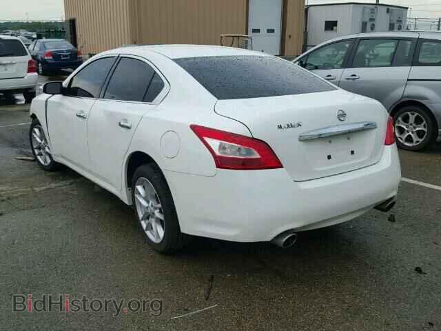 2011 NISSAN MAXIMA - VIN: 1N4AA5AP2BC865800 - Фото 3