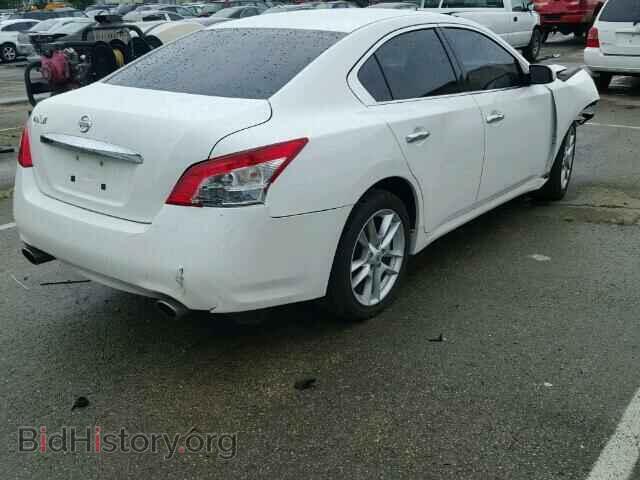 2011 NISSAN MAXIMA - VIN: 1N4AA5AP2BC865800 - Фото 4