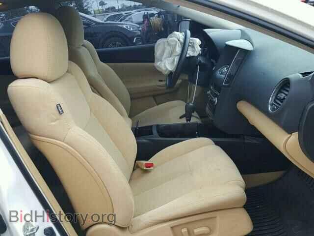 2011 NISSAN MAXIMA - VIN: 1N4AA5AP2BC865800 - Фото 5