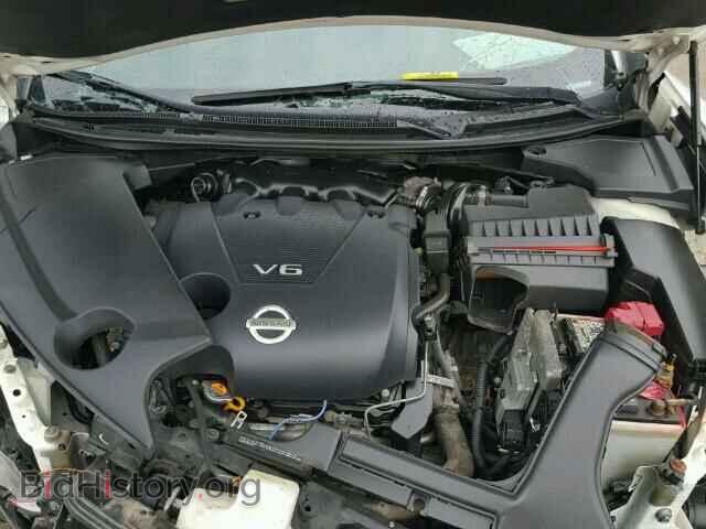 2011 NISSAN MAXIMA - VIN: 1N4AA5AP2BC865800 - Фото 7