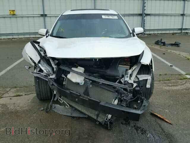 2011 NISSAN MAXIMA - VIN: 1N4AA5AP2BC865800 - Фото 9