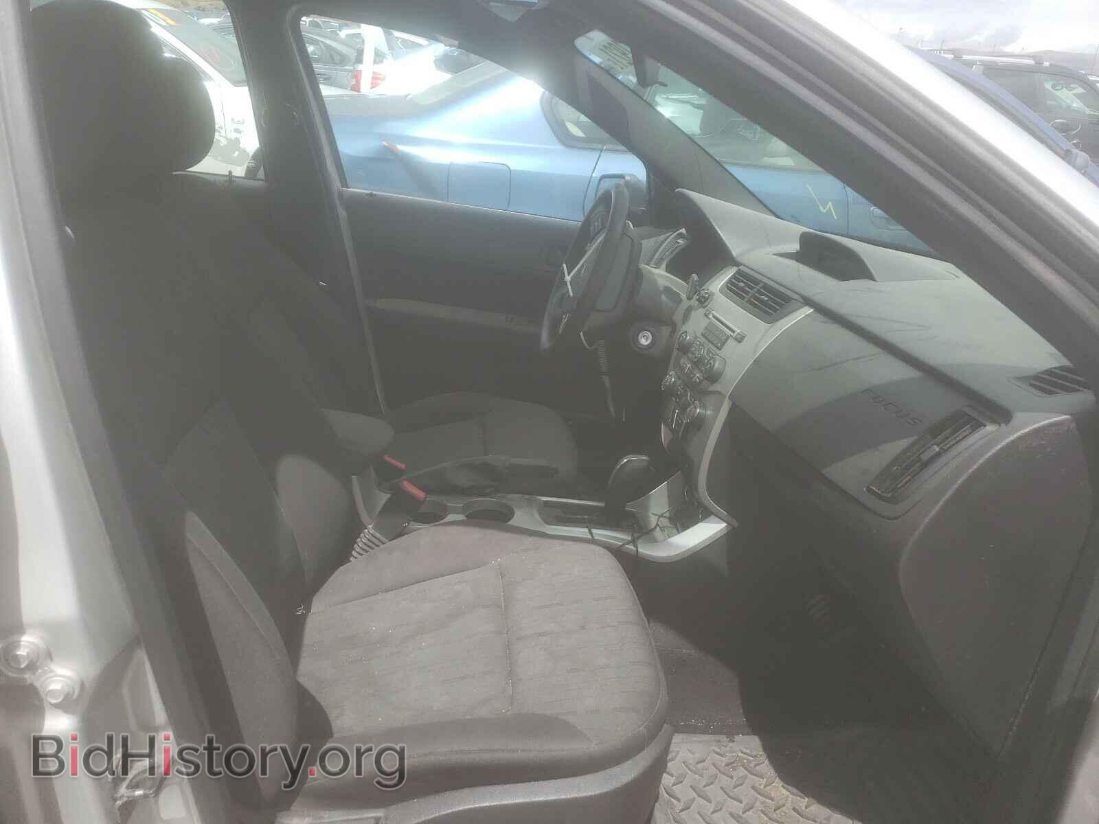 2011 FORD FOCUS - VIN: 1FAHP3FN5BW167611 - Фото 5
