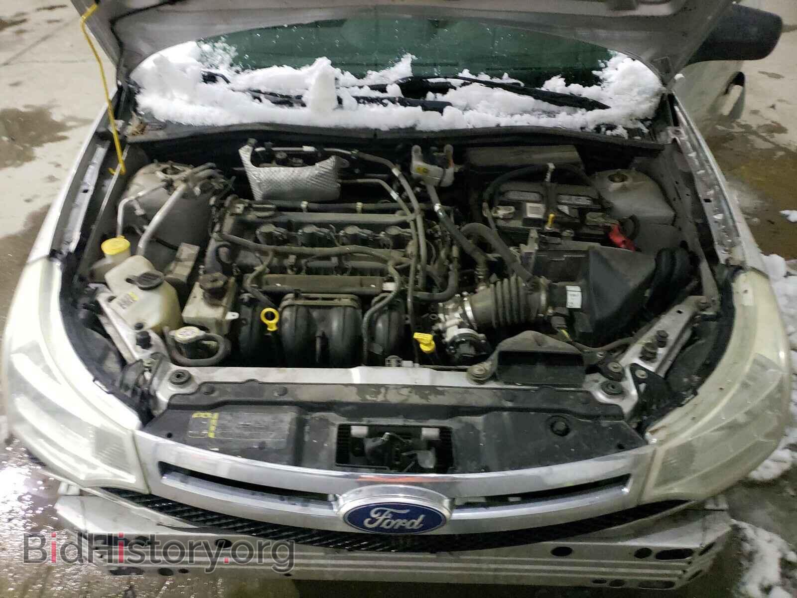 2011 FORD FOCUS - VIN: 1FAHP3FN5BW167611 - Фото 7