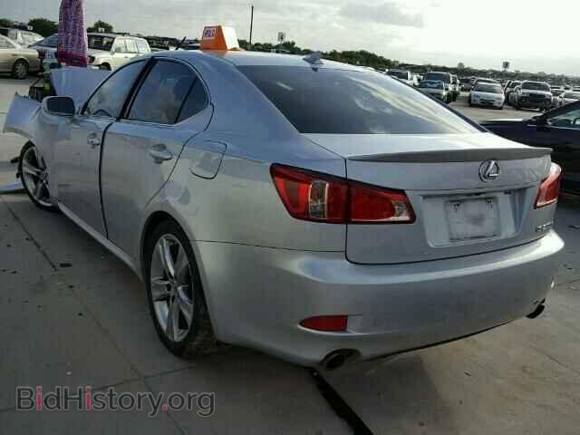2013 LEXUS IS250 - VIN: JTHBF5C22D5185208 - Photo 3
