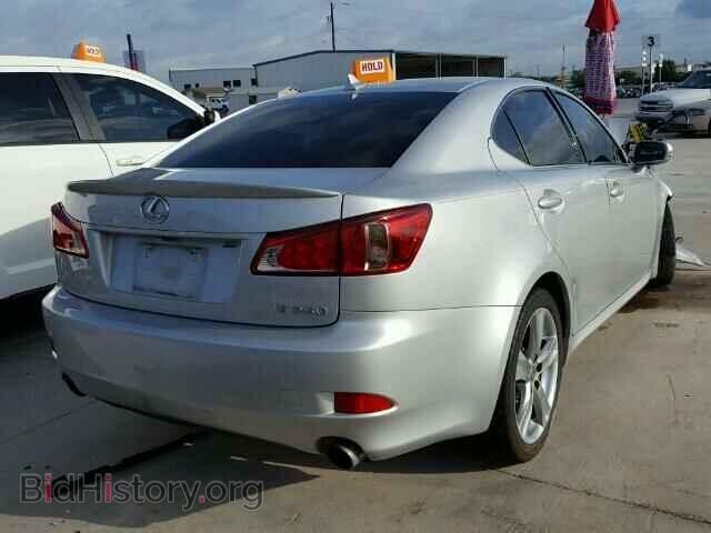 2013 LEXUS IS250 - VIN: JTHBF5C22D5185208 - Photo 4