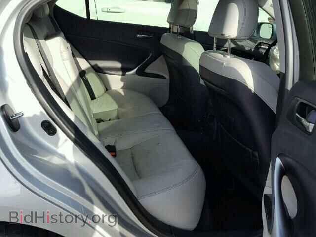 2013 LEXUS IS250 - VIN: JTHBF5C22D5185208 - Photo 6