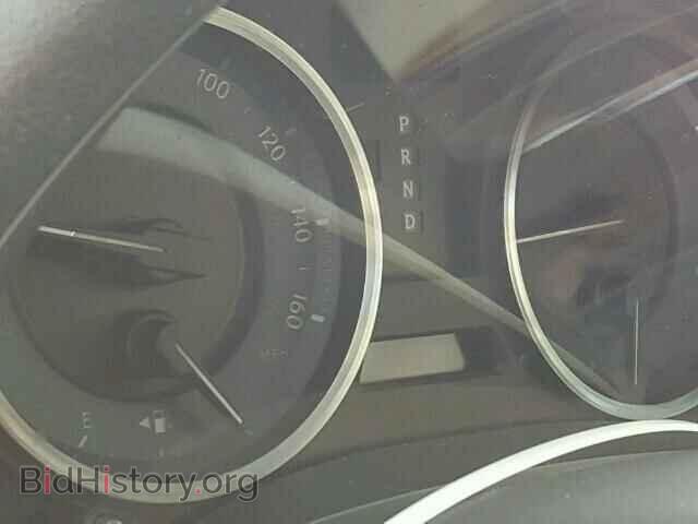 2013 LEXUS IS250 - VIN: JTHBF5C22D5185208 - Photo 8