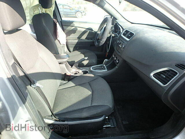 2013 DODGE AVENGER - VIN: 1C3CDZAB9DN690821 - Фото 5