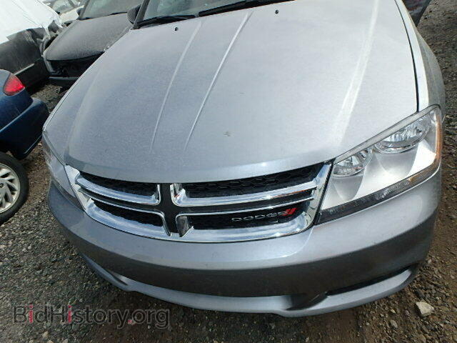 2013 DODGE AVENGER - VIN: 1C3CDZAB9DN690821 - Фото 10