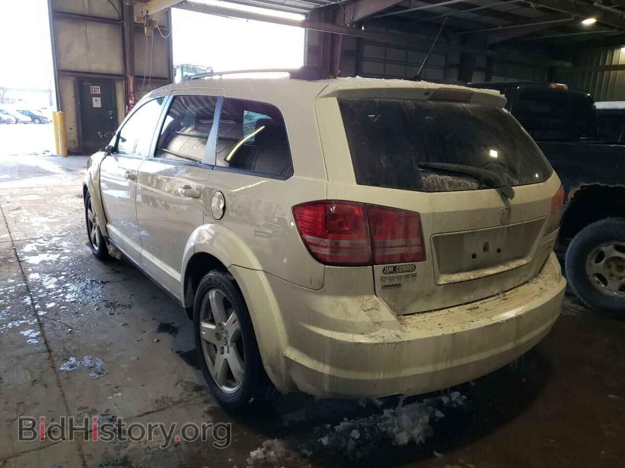 2010 DODGE JOURNEY - VIN: 3D4PH5FV3AT206380 - Фото 3