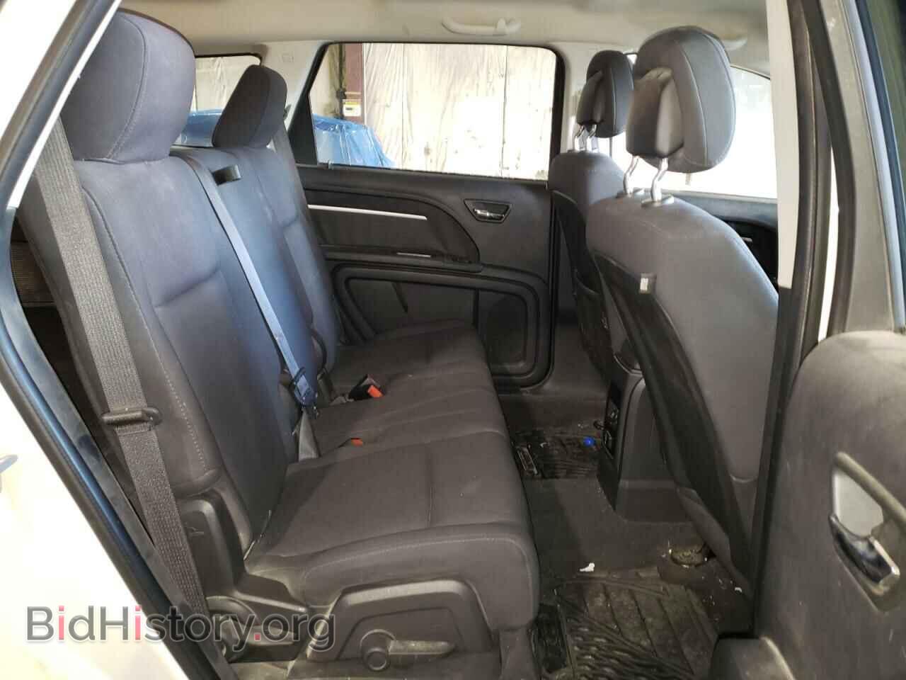 2010 DODGE JOURNEY - VIN: 3D4PH5FV3AT206380 - Фото 6