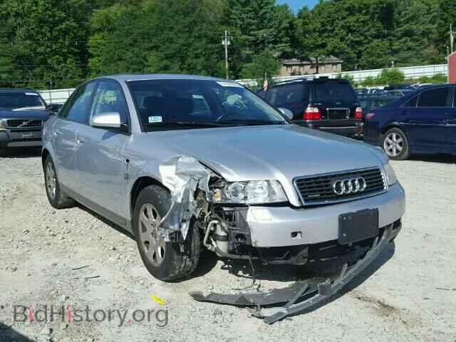 Photo WAULC68EX2A121457 - AUDI A4 2002