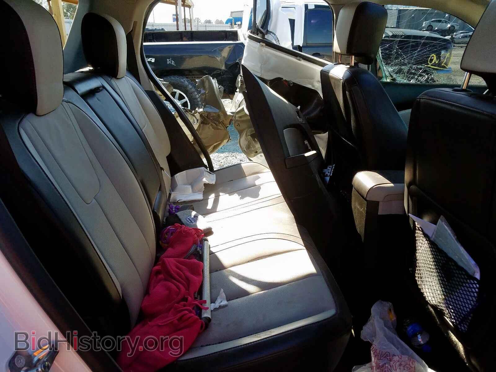 2015 GMC TERRAIN - VIN: 2GKALTEK0F6187431 - Фото 6
