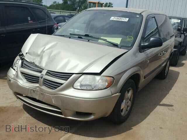 2005 DODGE CARAVAN - VIN: 1D8GP45R15B302533 - Photo 2
