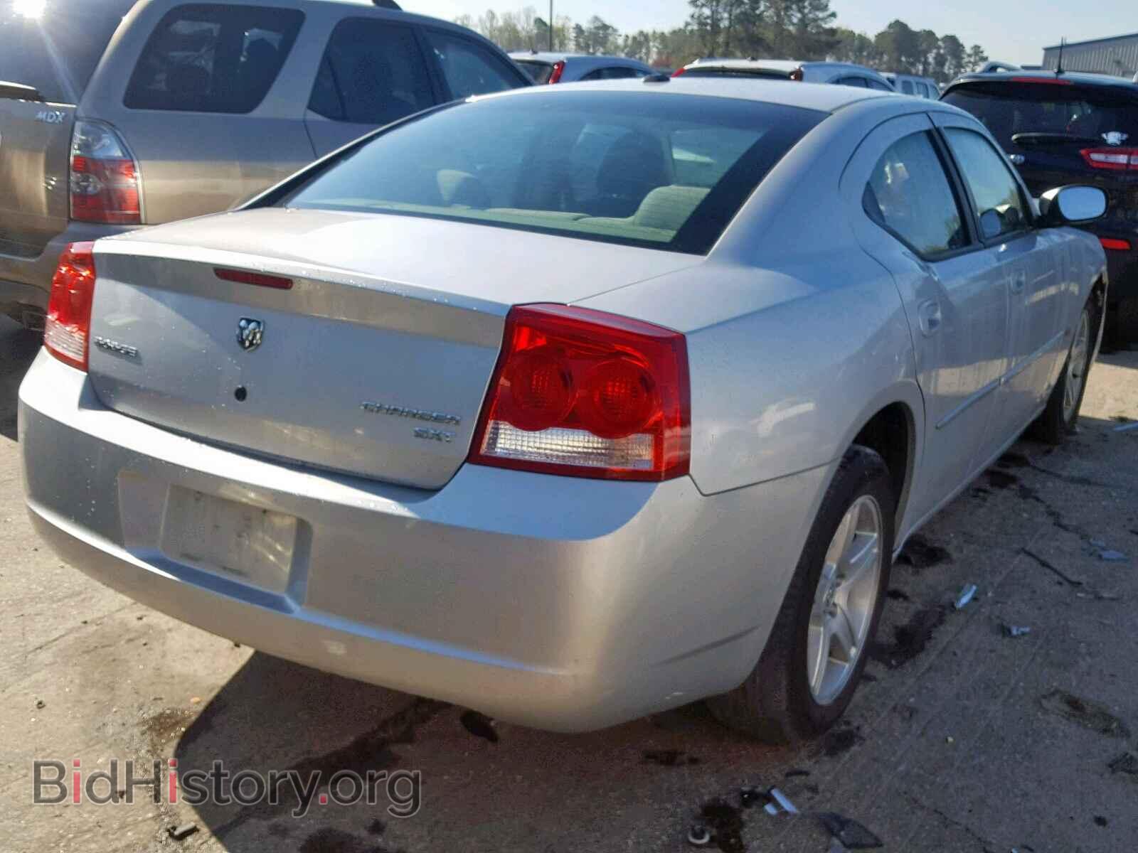 2010 DODGE CHARGER - VIN: 2B3CA3CV0AH145542 - Фото 4