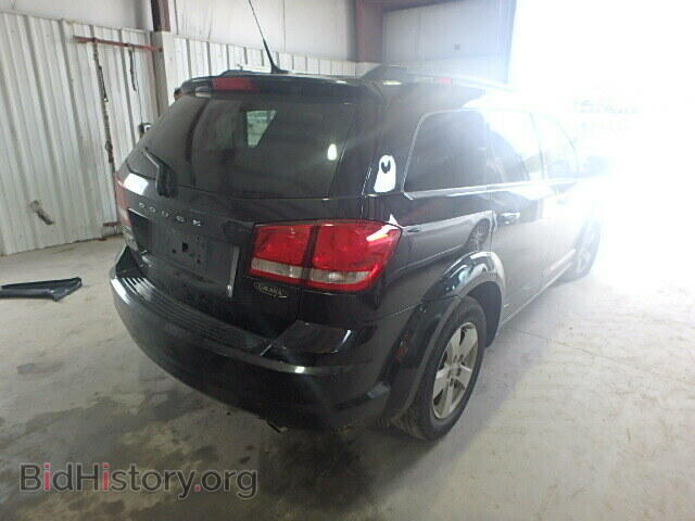 2011 DODGE JOURNEY - VIN: 3D4PH1FGXBT502704 - Фото 4
