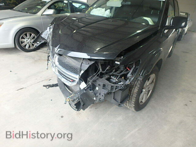2011 DODGE JOURNEY - VIN: 3D4PH1FGXBT502704 - Фото 9