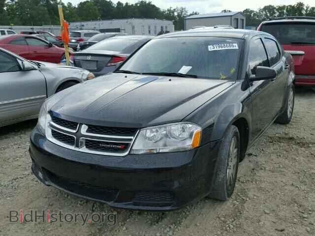 2013 DODGE AVENGER - VIN: 1C3CDZAB3DN690362 - Фото 2