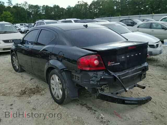 2013 DODGE AVENGER - VIN: 1C3CDZAB3DN690362 - Фото 3