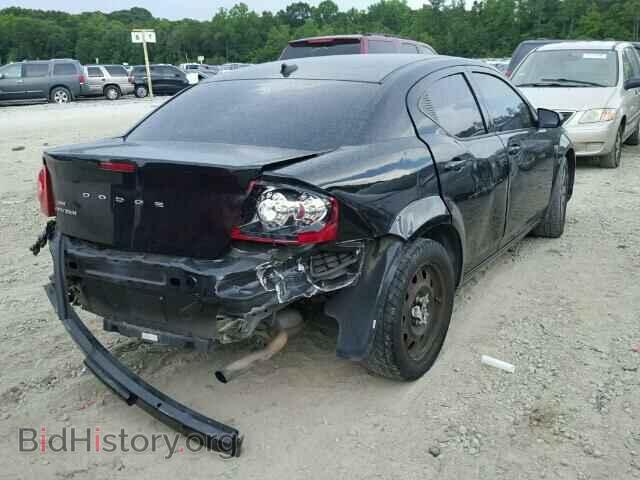 2013 DODGE AVENGER - VIN: 1C3CDZAB3DN690362 - Фото 4