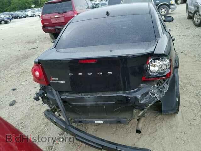 2013 DODGE AVENGER - VIN: 1C3CDZAB3DN690362 - Фото 9