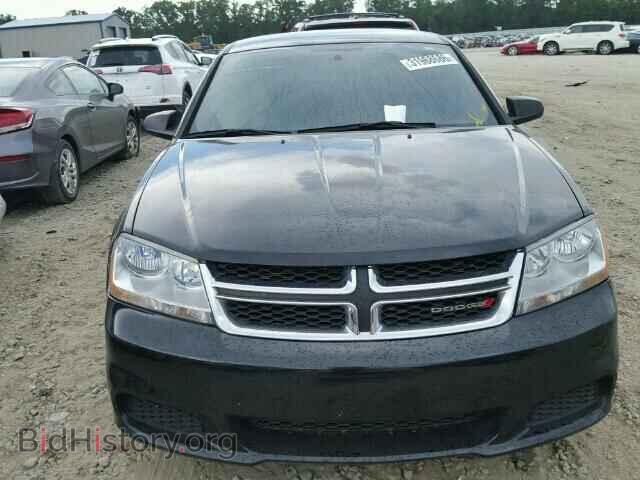 2013 DODGE AVENGER - VIN: 1C3CDZAB3DN690362 - Фото 10
